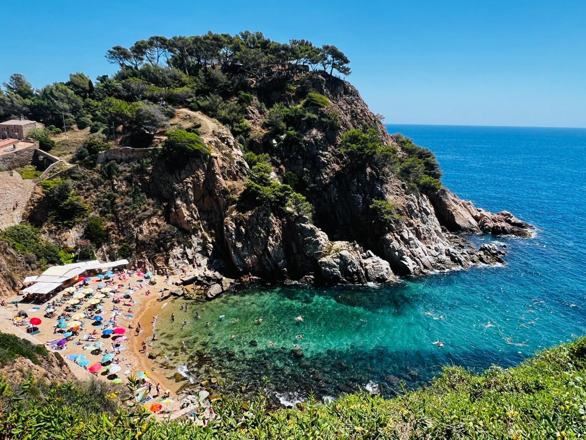 Fantastico Piso En Tossa De Mar Apartment Ngoại thất bức ảnh